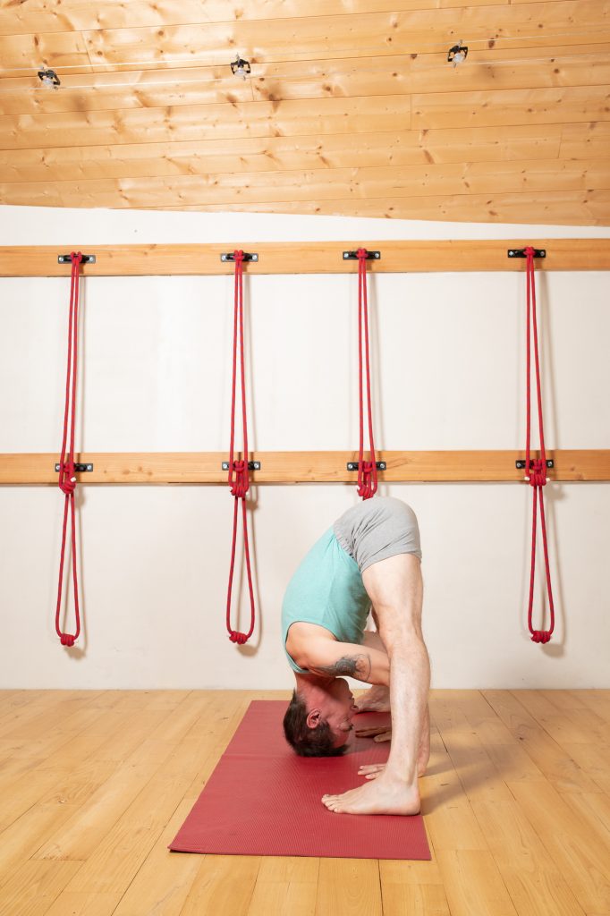 © Paul Jones Yoga Iyengar